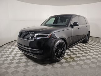 New 2025 Land Rover Range Rover Long Wheelbase SE image 1
