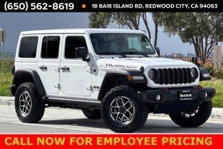 New 2025 Jeep Wrangler Unlimited Rubicon image 1