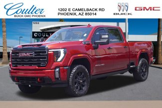 Certified 2024 GMC Sierra 2500 AT4 w/ AT4 Premium Plus Package image 1