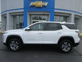 New 2026 Chevrolet Equinox LT w/ Convenience Package II image 1