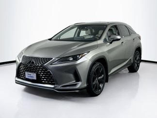 Used 2022 Lexus RX 350 AWD w/ Premium Package image 1