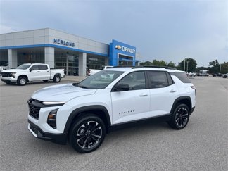 New 2026 Chevrolet Equinox RS w/ Convenience Package III image 1