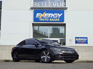 Used 2023 Mercedes-Benz EQS 450+ Sedan image 1