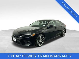 Certified 2024 Honda Civic Touring image 1