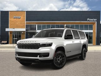 New 2025 Jeep Wagoneer L Series II image 1