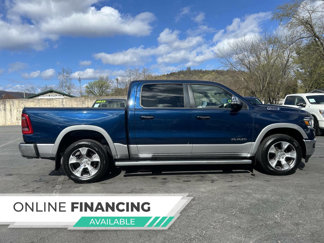 Used 2021 RAM 1500 Laramie image 1