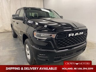 New 2025 RAM 1500 4x4 Crew Cab image 1