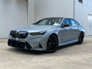 New 2025 BMW M5 w/ Executive Package image 1
