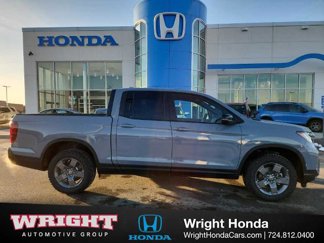 New 2025 Honda Ridgeline TrailSport image 1