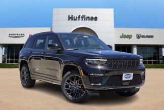 New 2025 Jeep Grand Cherokee Summit image 1