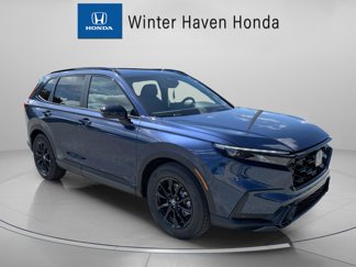 New 2026 Honda CR-V Sport-L image 1