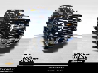 New 2025 Chevrolet Silverado 2500 LTZ w/ LTZ Convenience Package image 1