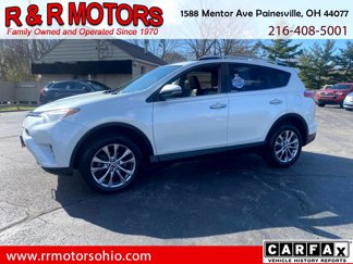 Used 2016 Toyota RAV4 Limited image 1