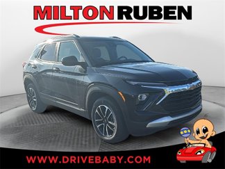 New 2026 Chevrolet TrailBlazer LT w/ LT Cold Weather Package image 1