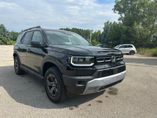 New 2026 Honda Passport RTL image 1