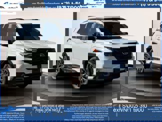 New 2025 Subaru Forester Sport image 1