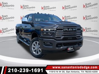 New 2025 RAM 2500 Laramie image 1