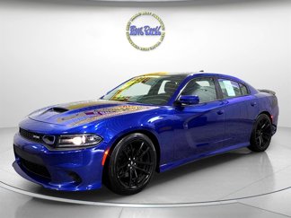 Used 2019 Dodge Charger Scat Pack w/ Daytona Edition Group image 1
