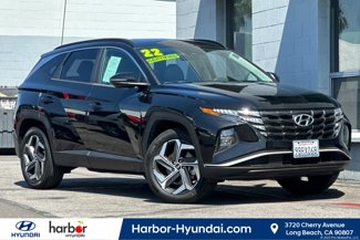 Certified 2022 Hyundai Tucson SEL w/ Convenience Package image 1