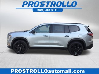 New 2026 GMC Acadia Elevation w/ Black Edition image 1