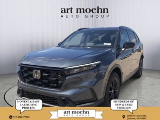 New 2026 Honda CR-V Sport image 1