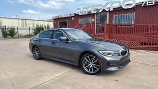 Used 2019 BMW 330i Sedan w/ Convenience Package image 1