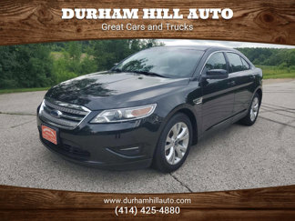 Used 2010 Ford Taurus SEL image 1