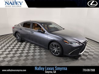 Certified 2025 Lexus ES 300h w/ Premium Package image 1