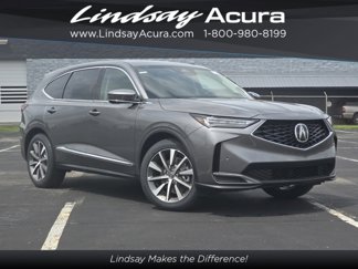 New 2025 Acura MDX w/ Technology Package image 1