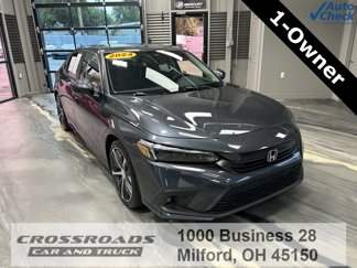 Used 2024 Honda Civic Touring image 1