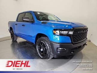New 2026 RAM 1500 Tradesman image 1