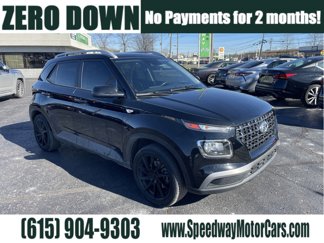 Used 2020 Hyundai Venue SEL w/ Convenience Package image 1