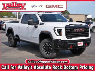 New 2026 GMC Sierra 2500 AT4X image 1