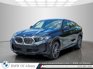 New 2026 BMW X6 xDrive40i w/ Climate Comfort Package image 1