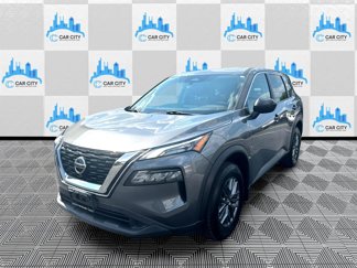 Used 2021 Nissan Rogue S image 1