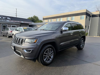Used 2019 Jeep Grand Cherokee Limited w/ Luxury Group II image 1