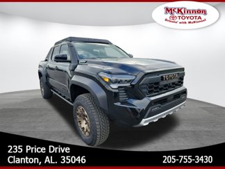 New 2025 Toyota Tacoma 4x4 Double Cab Hybrid image 1