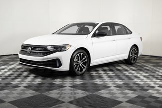 Used 2023 Volkswagen Jetta Sport image 1