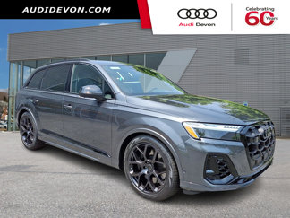 New 2025 Audi SQ7 Prestige image 1