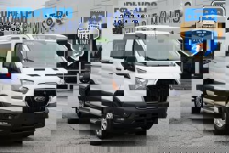Certified 2023 Ford Transit 250 Low Roof w/ Exterior Upgrade Package image 1