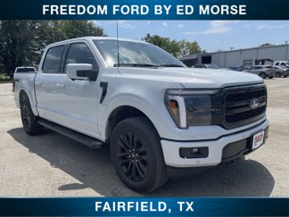 New 2025 Ford F150 Lariat w/ Equipment Group 501A Mid image 1