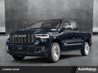 New 2025 RAM 1500 Laramie image 1