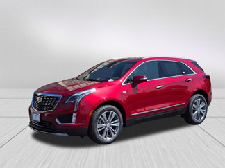 New 2025 Cadillac XT5 Premium Luxury w/ Technology Package image 1