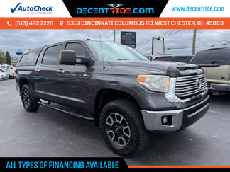 Used 2017 Toyota Tundra Limited w/ TRD Off Road Package image 1