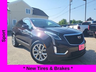 Used 2021 Cadillac XT5 Sport image 1
