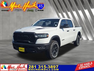 New 2026 RAM 1500 Rebel image 1