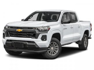 New 2026 Chevrolet Colorado LT w/ Advanced Trailering Package image 1