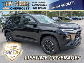 New 2026 Chevrolet Equinox ACTIV w/ Convenience Package III image 1