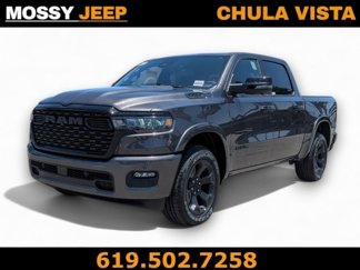 New 2025 RAM 1500 Big Horn image 1