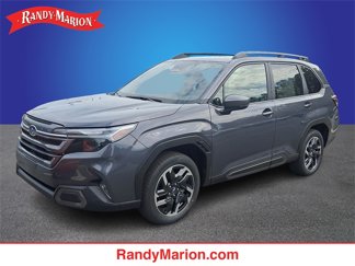 New 2025 Subaru Forester Limited image 1